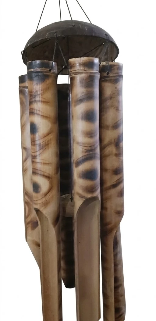 Scacciapensieri Bamboo e Cocco – 56 cm - 3