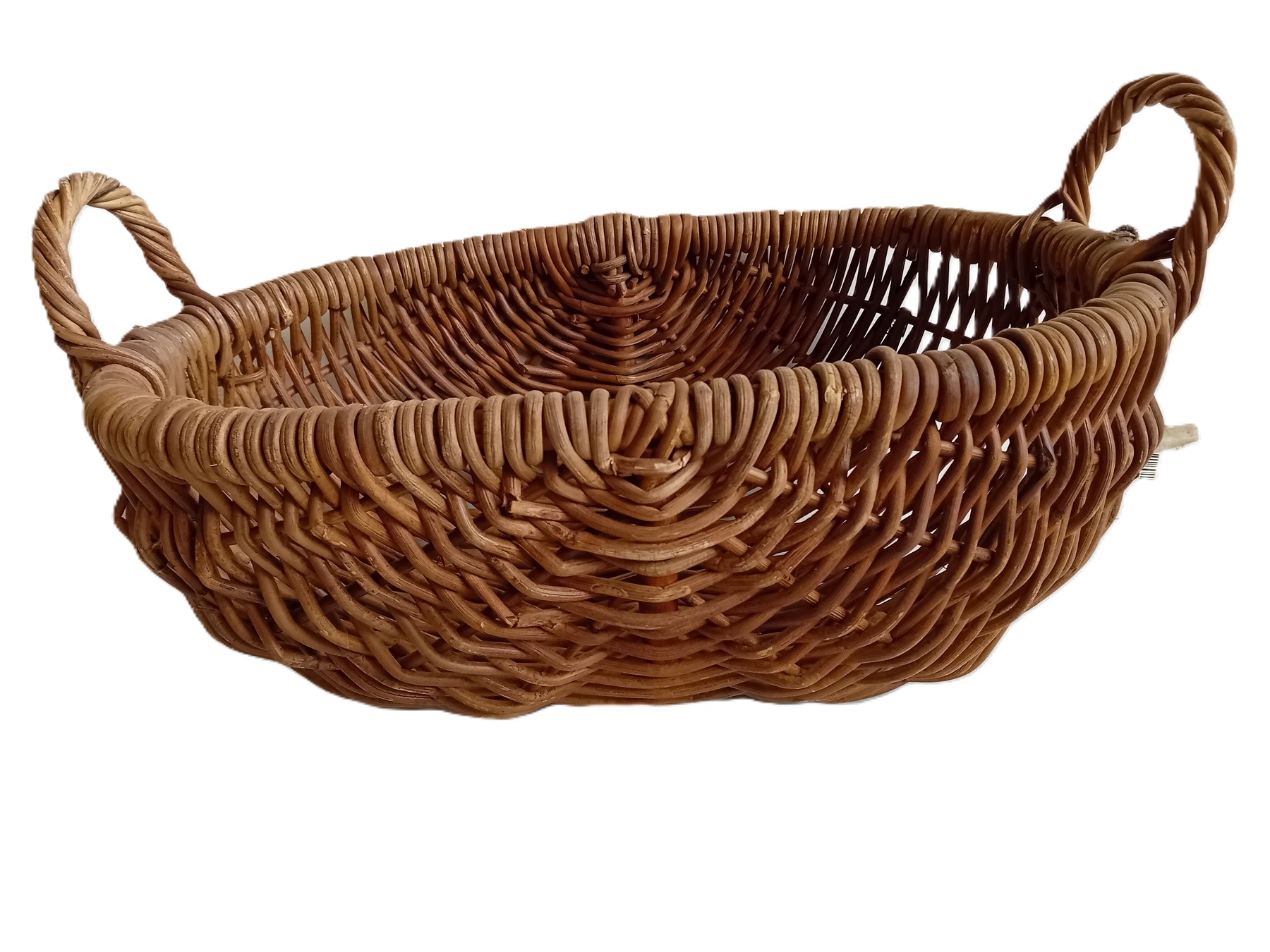 cesto vimini kubo grey art ck7031/2