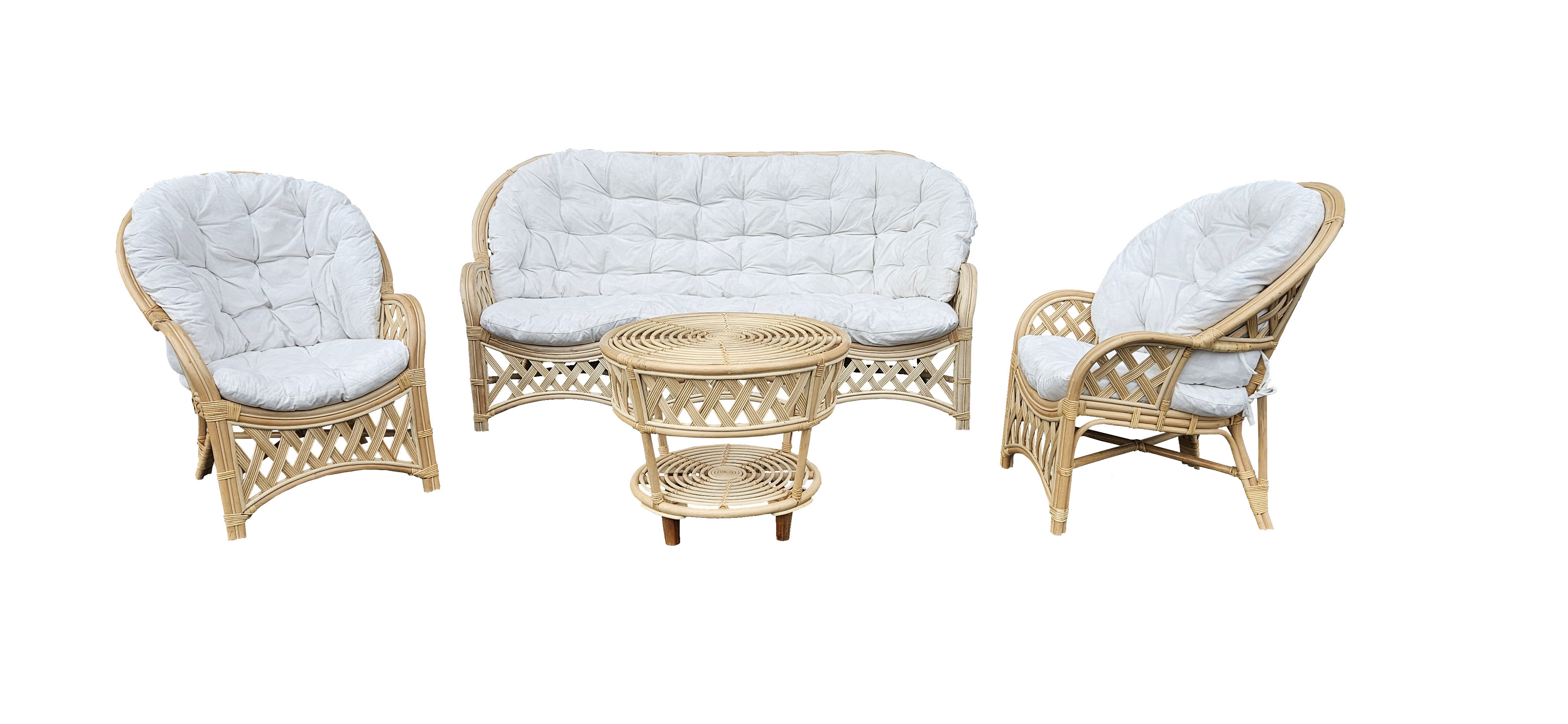 Salotto Brazil 5 posti