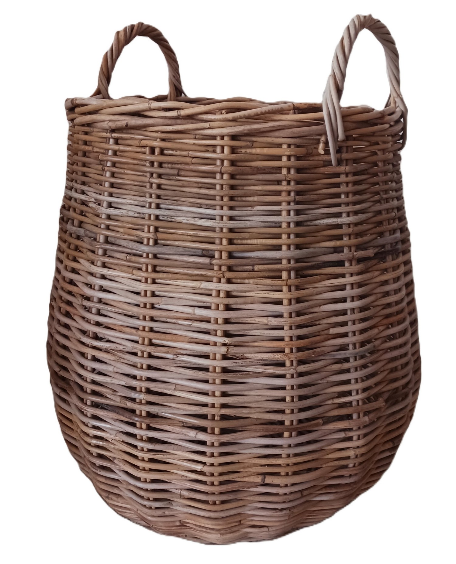 Cesto Porta biancheria Rotondo Cm 55x55 H