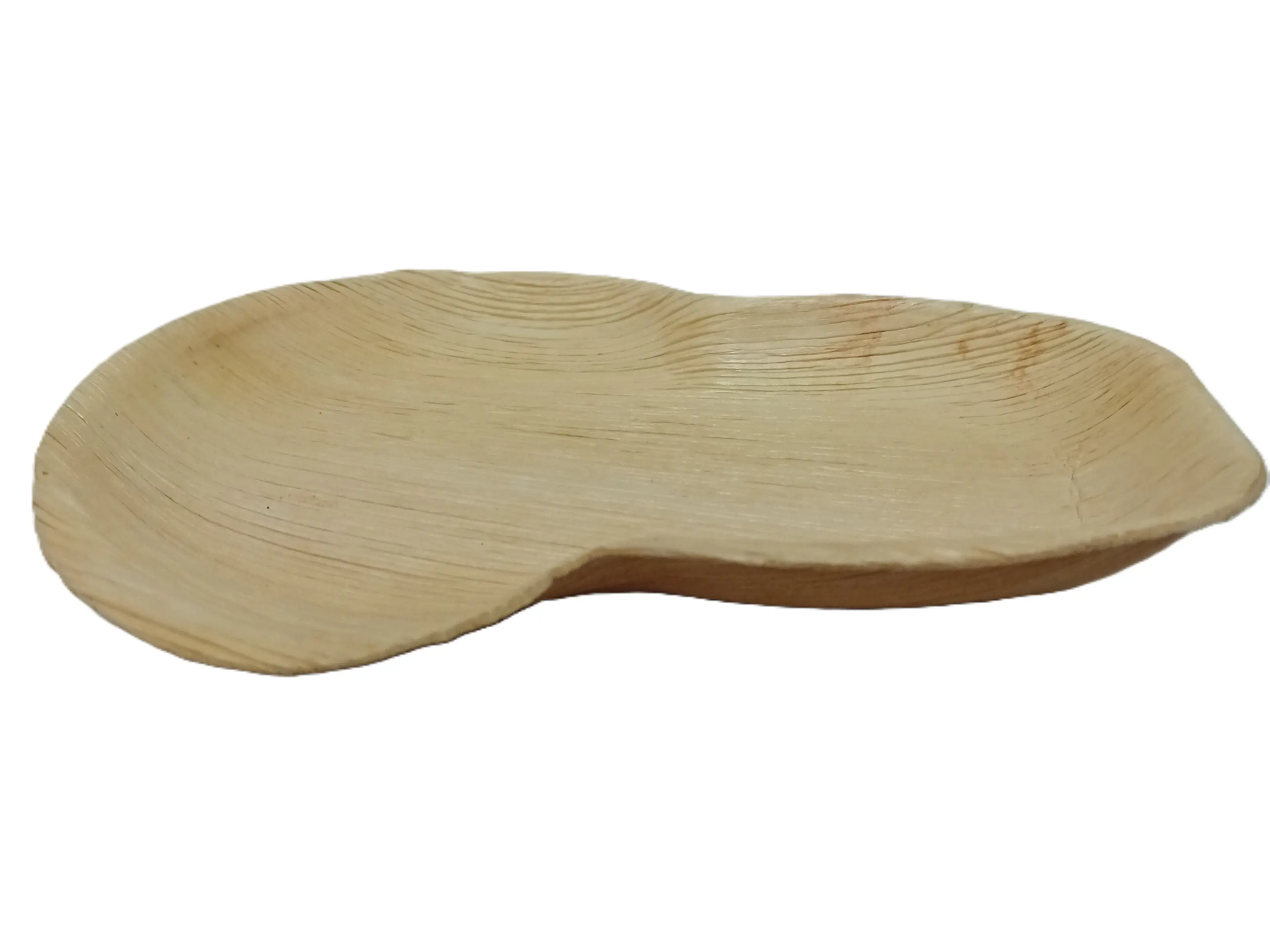 cestino in bambu a forma di fungo
