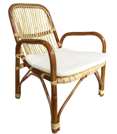 Poltrona Manao Bassa