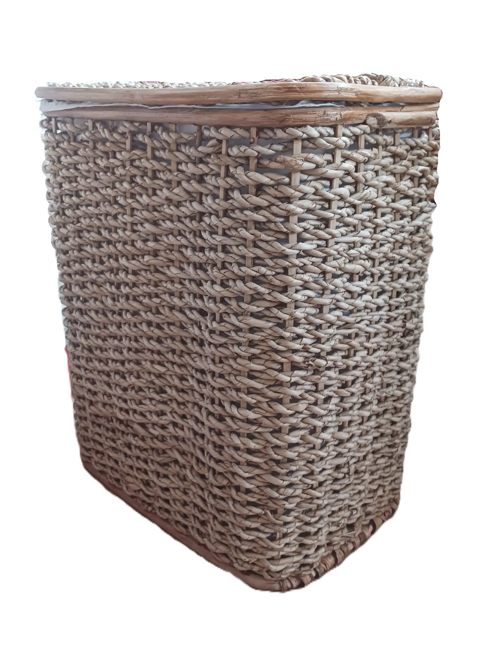 Cesto Portabiancheria Cm 37x50x60 H