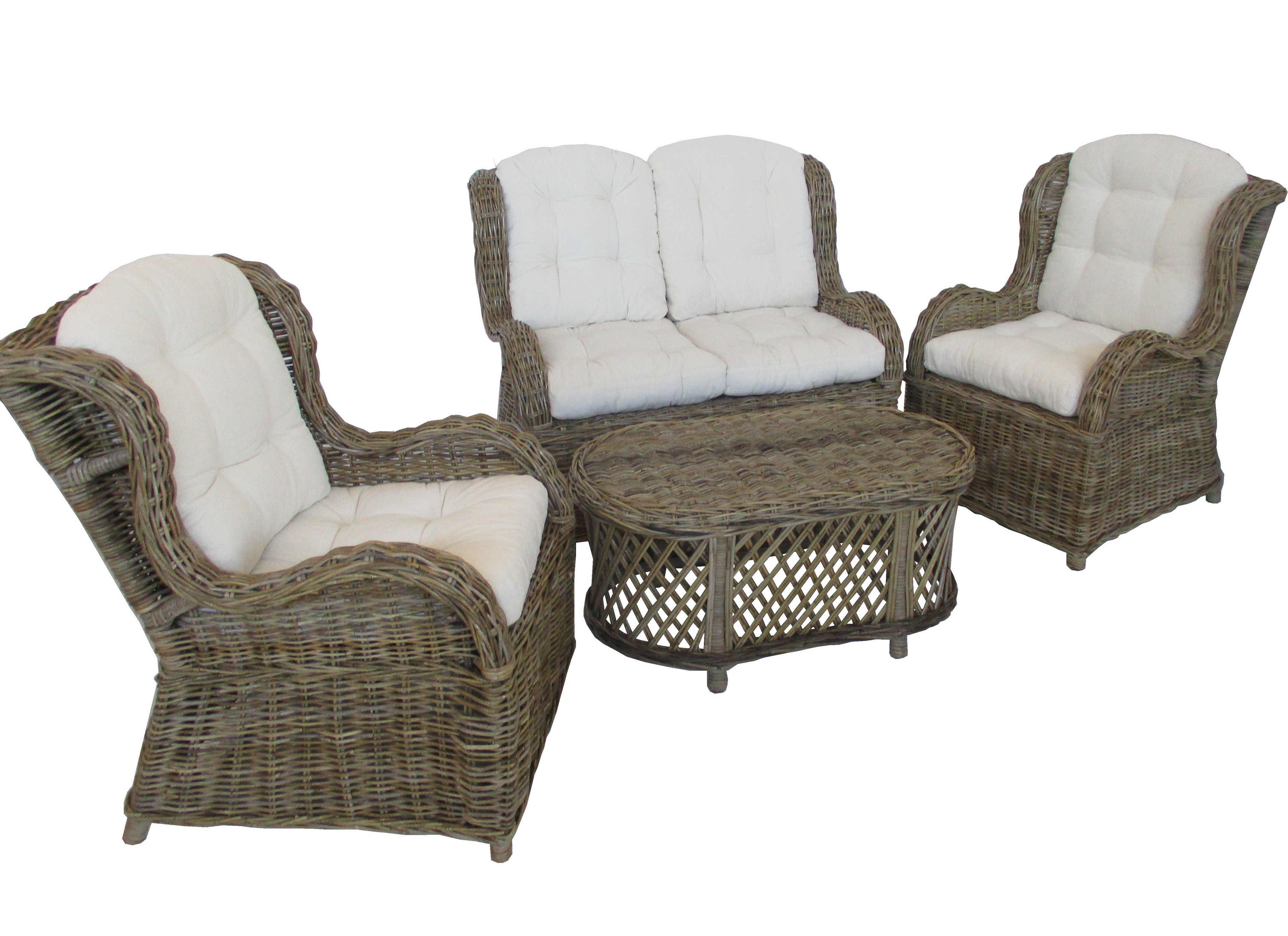 Salotto Bally Giunco