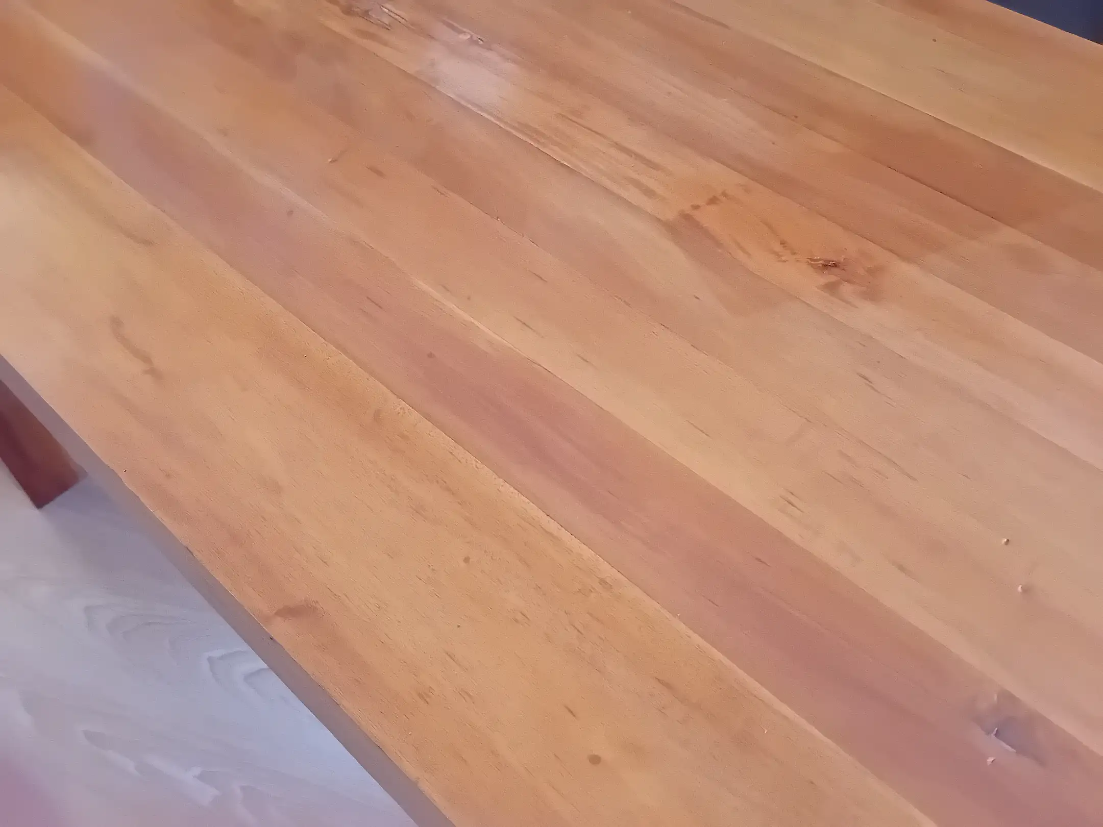 avolo Allungabile in Legno Massello con Prolunghe Laterali - cm 160/260 x 85 x 80 h - 5