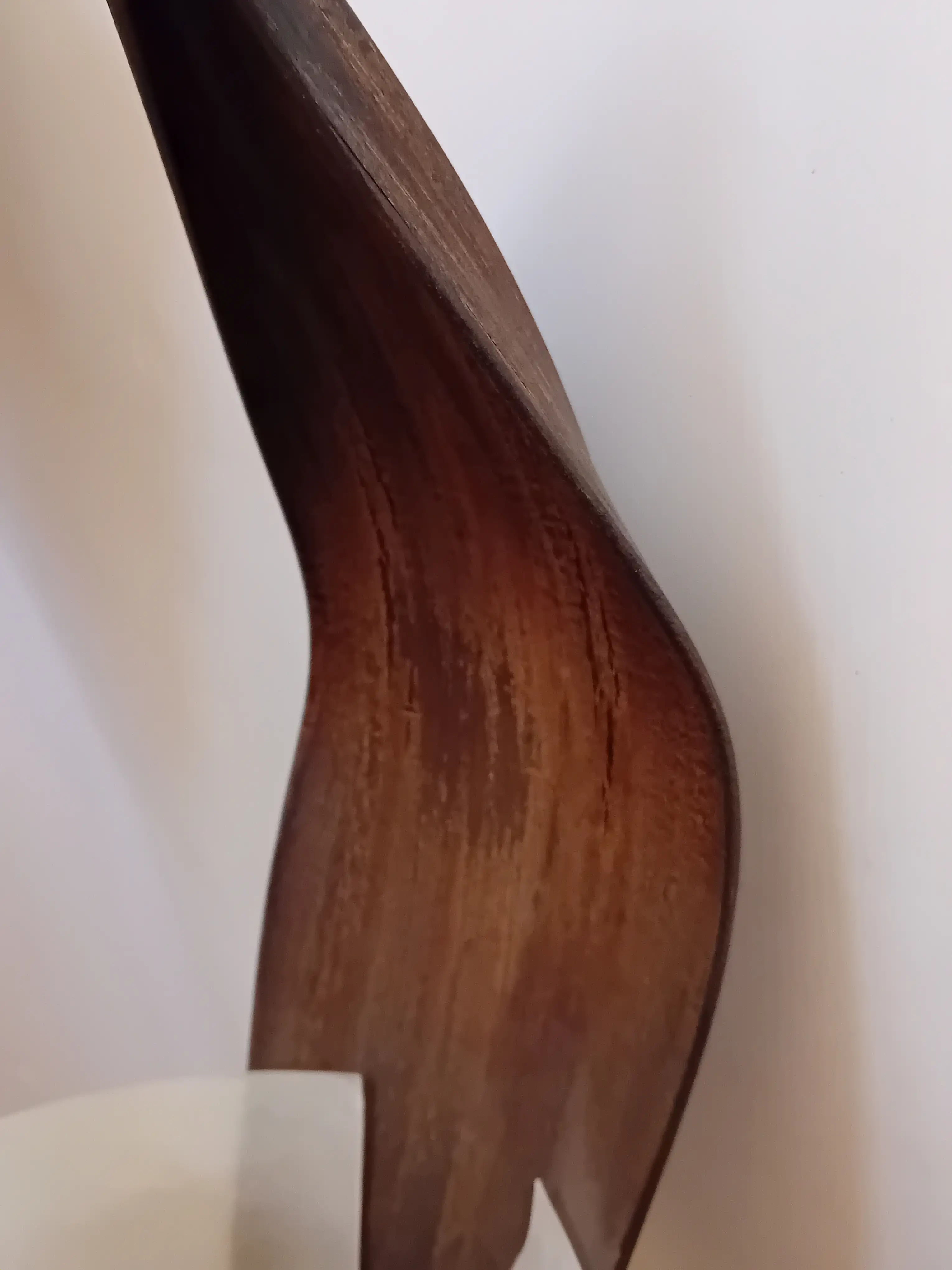 Lampada da Terra Etnica a 3 Luci in Metallo, Rattan e Bambù - 3