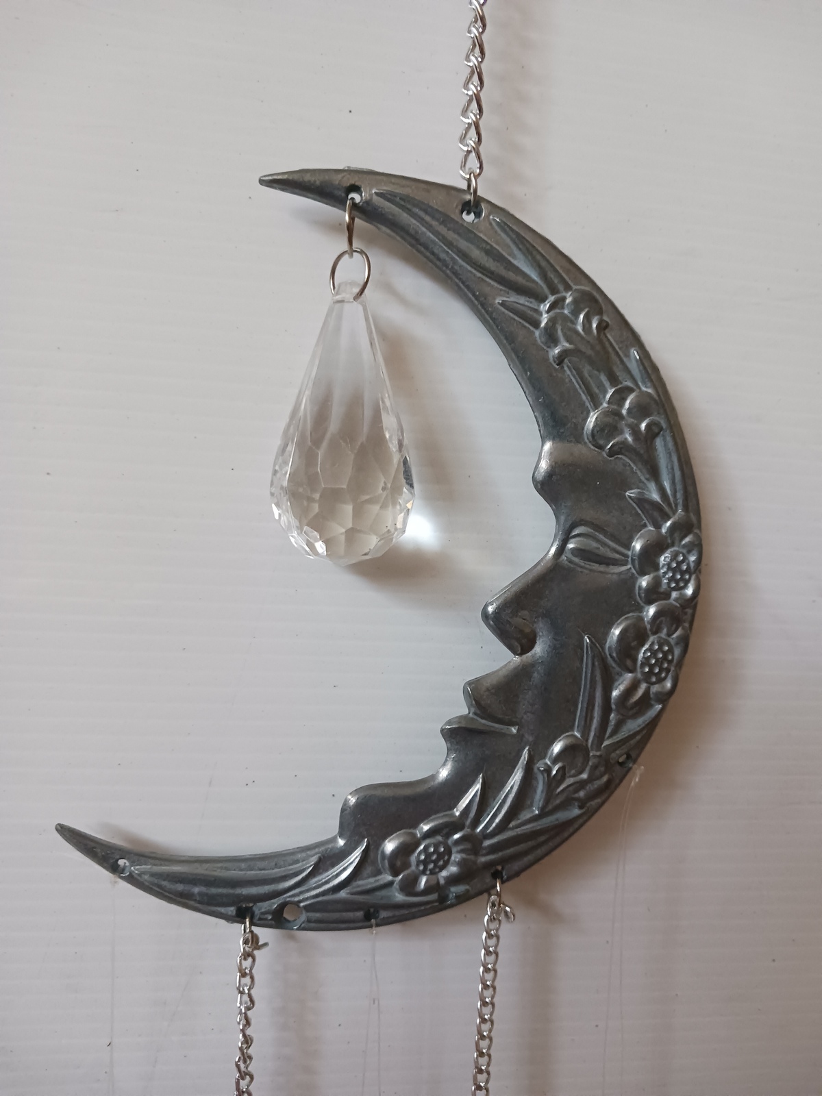 Scaccia Guai Luna e Unicorni