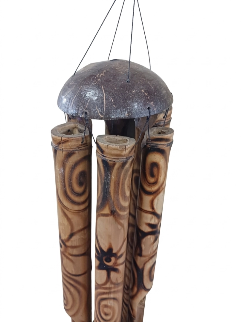 Scaccia Guai in Bamboo Gigante – 88 cm - 4