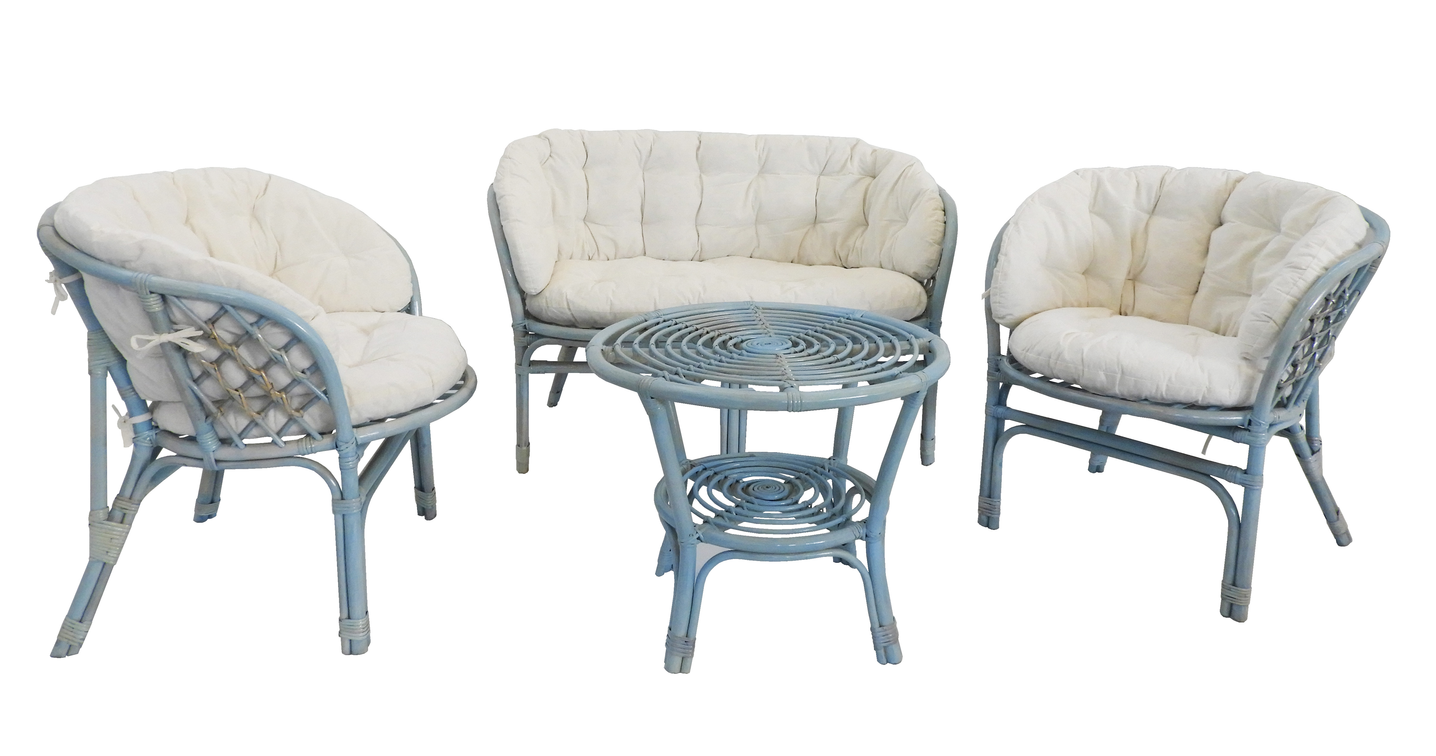 Salotto Bahama Azzurro