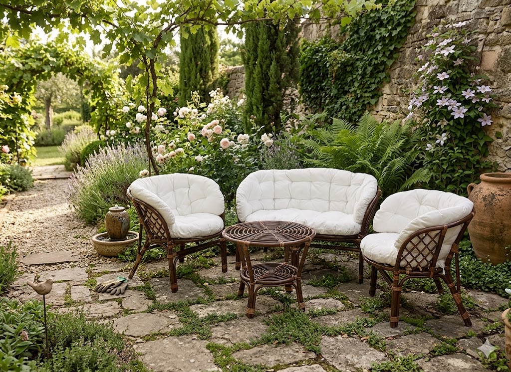 Salotto Bahama Marrone