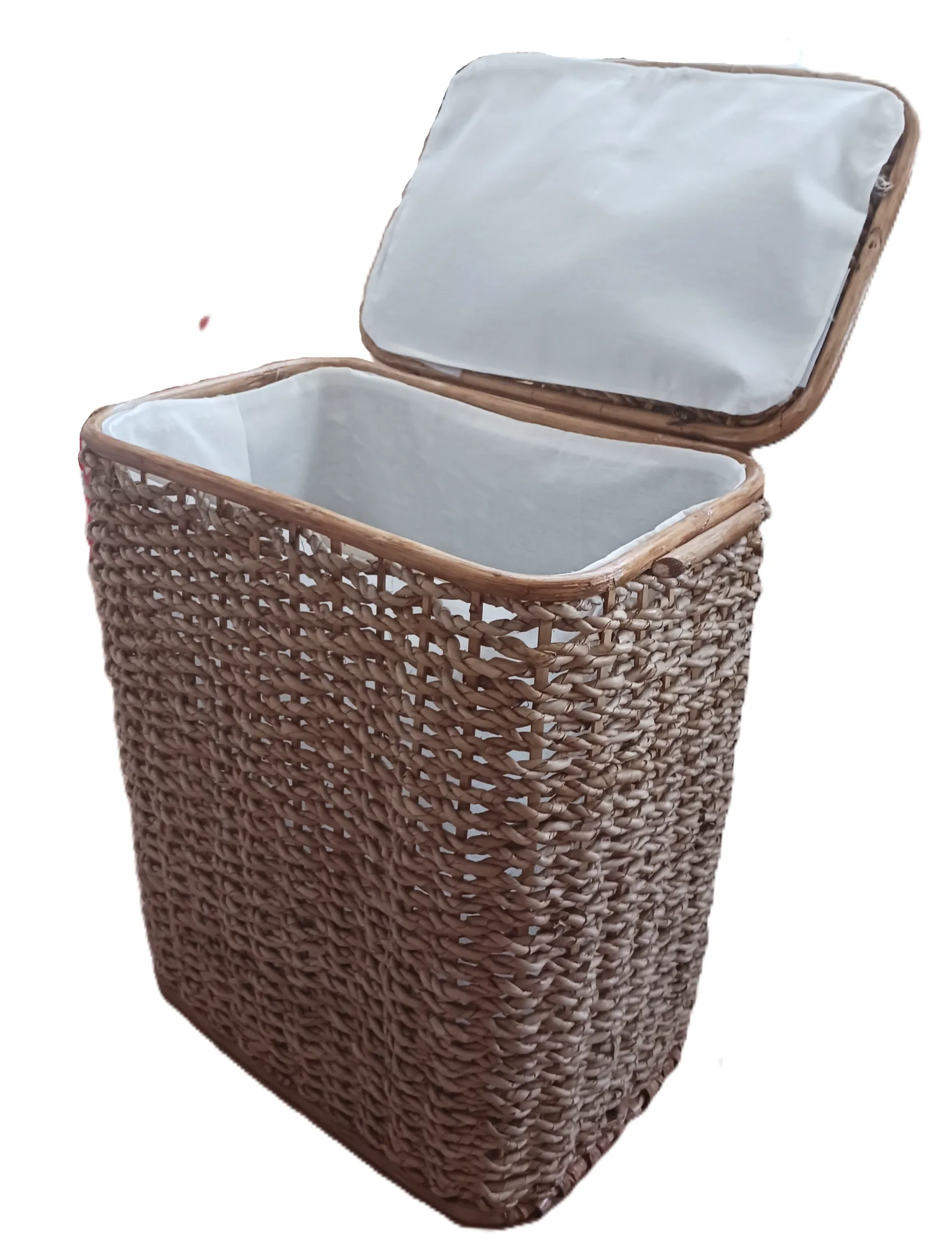Cesto Portabiancheria Cm 37x50x60 H