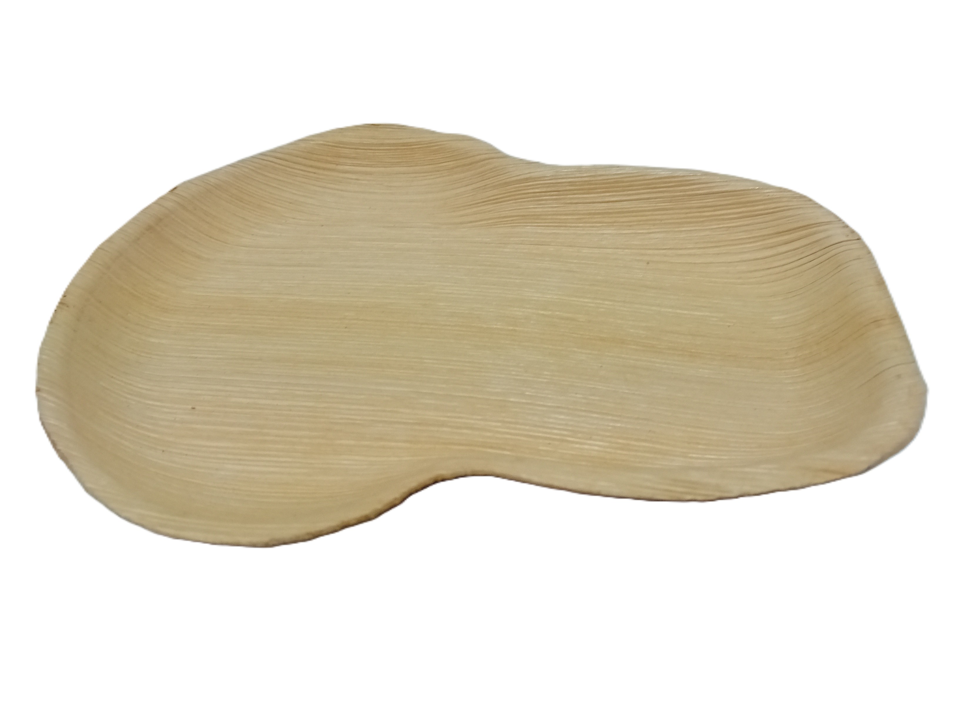 cestino in bambu a forma di fungo B/889