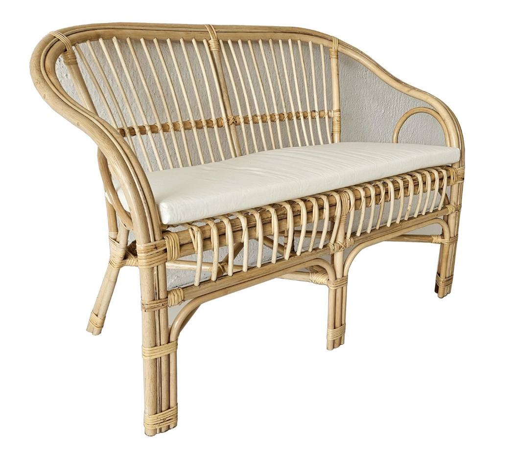Salotto rattan naturale vimini  Selangor - 4