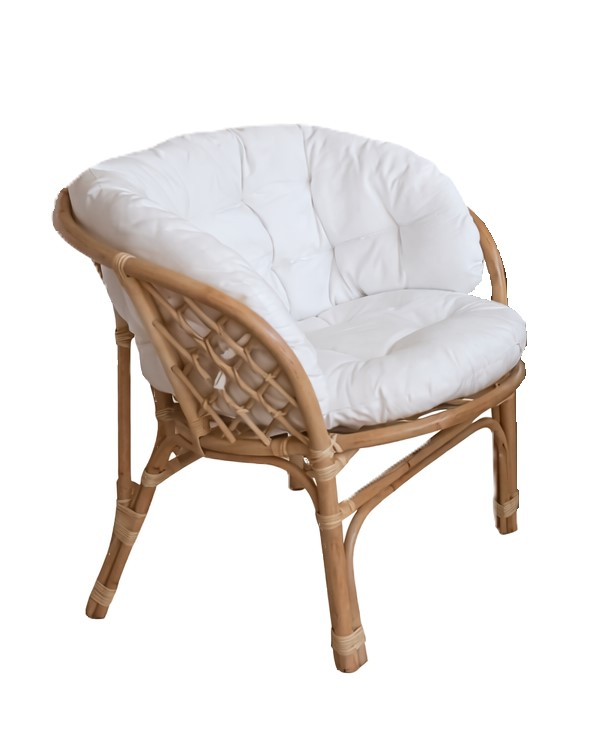 Salotto rattan naturale vimini Bahama Naturale - 4