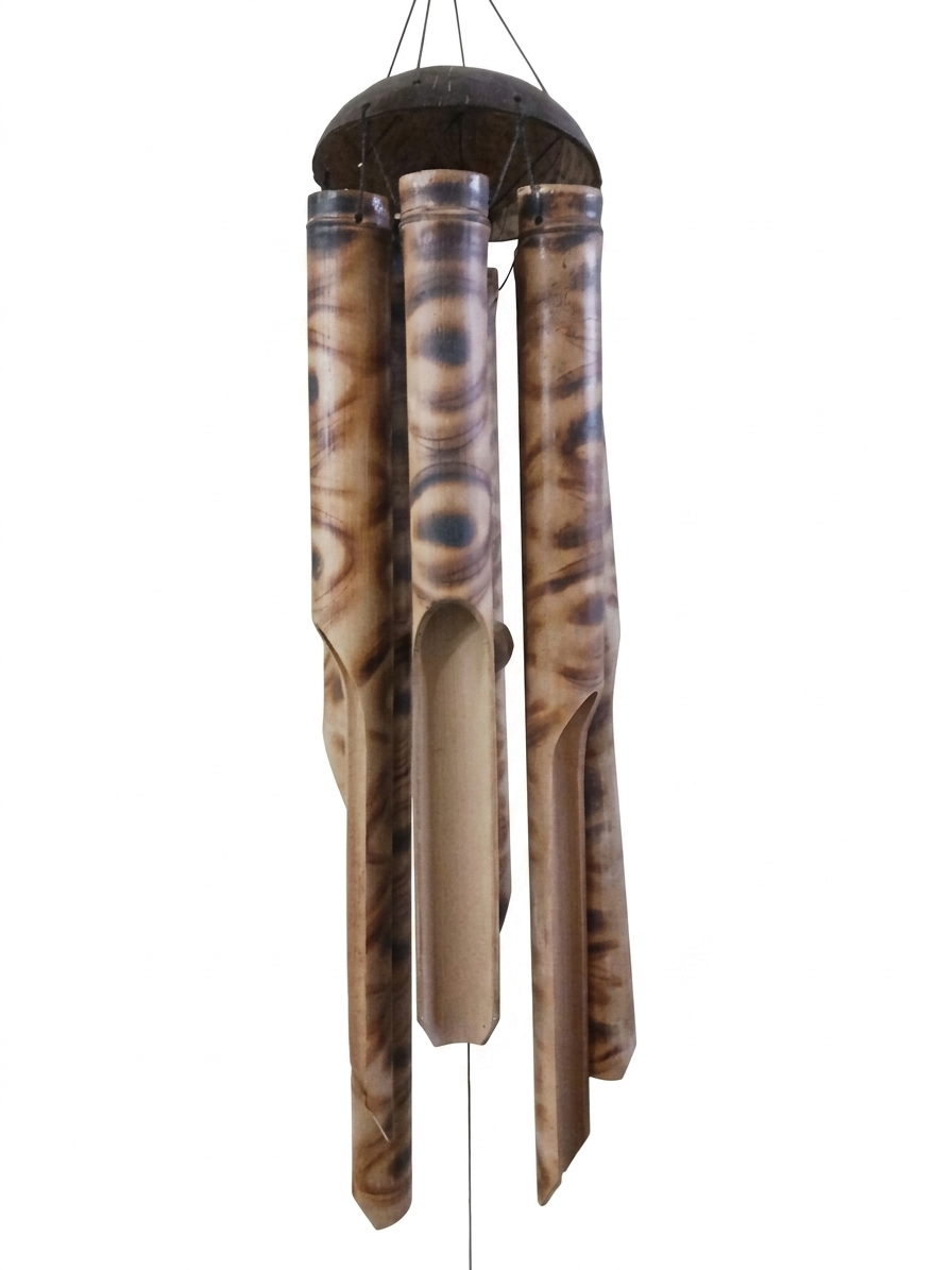 Scacciapensieri Bamboo e Cocco – 56 cm