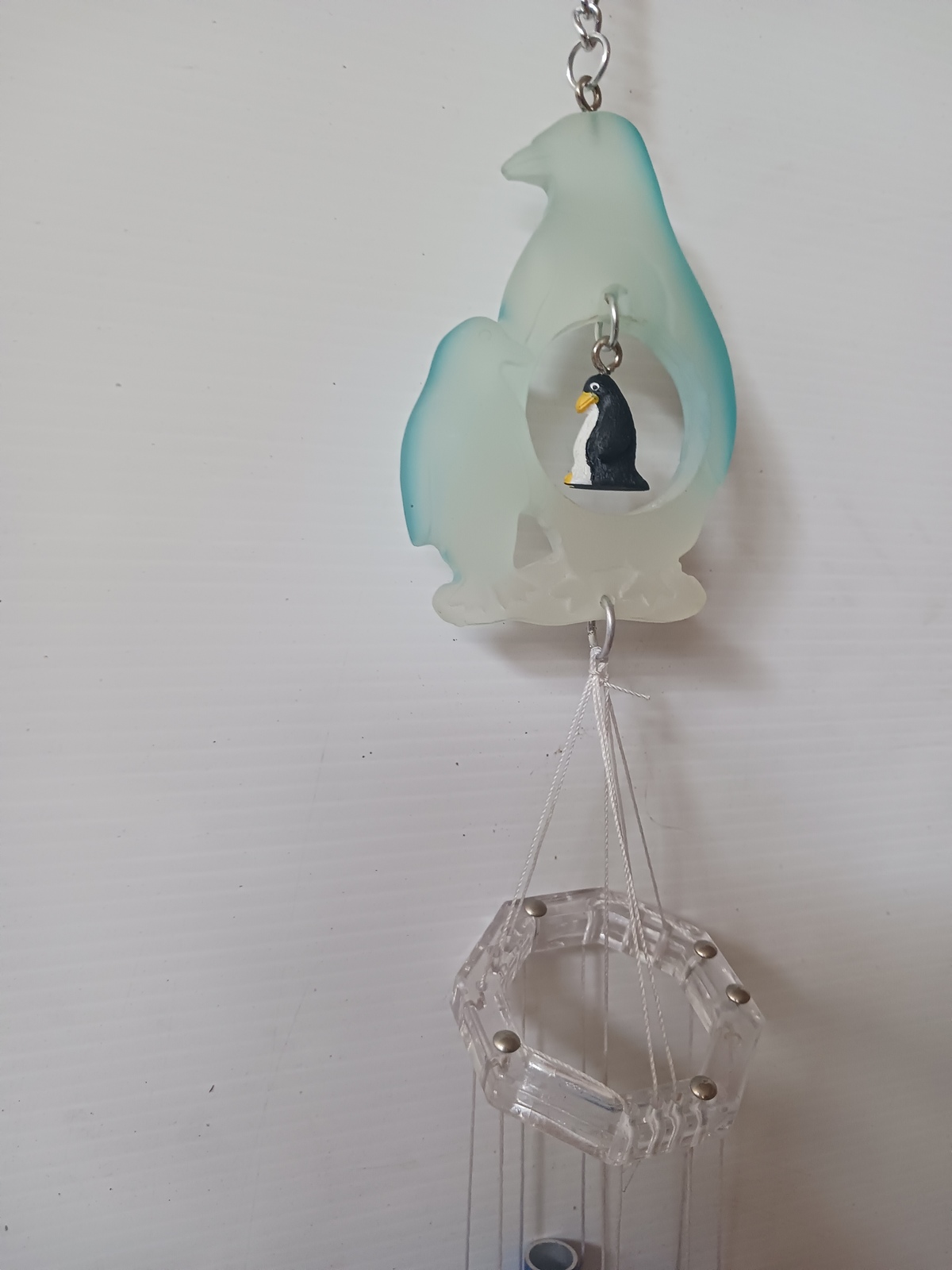 Scaccia Guai Pinguino