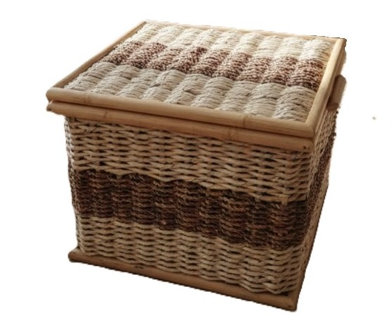Baule Quadrato Small Cm 40x40x32 H