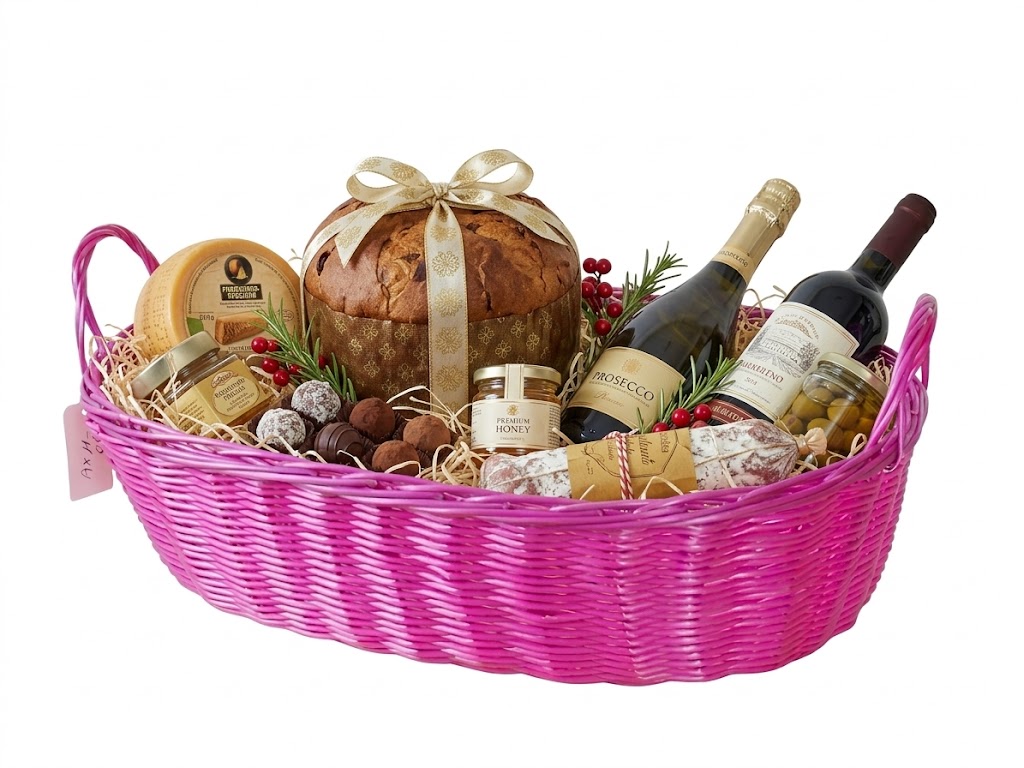 cesto vimini sintetico  ovale cm45x30x11 H art 1/0042