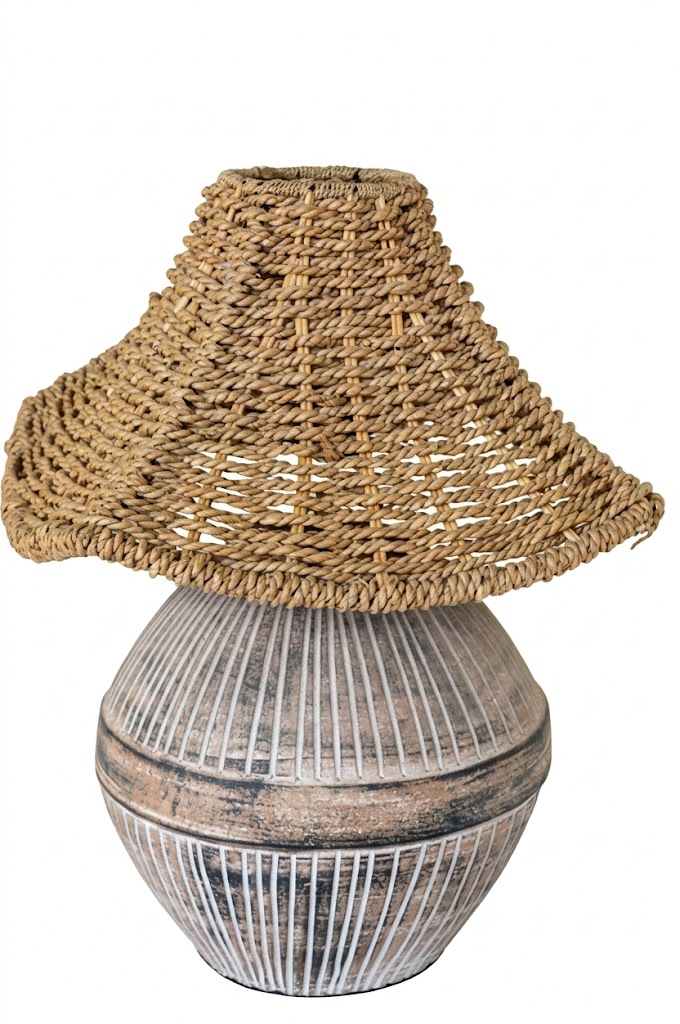 lampada da tavolo in terra cotta 3