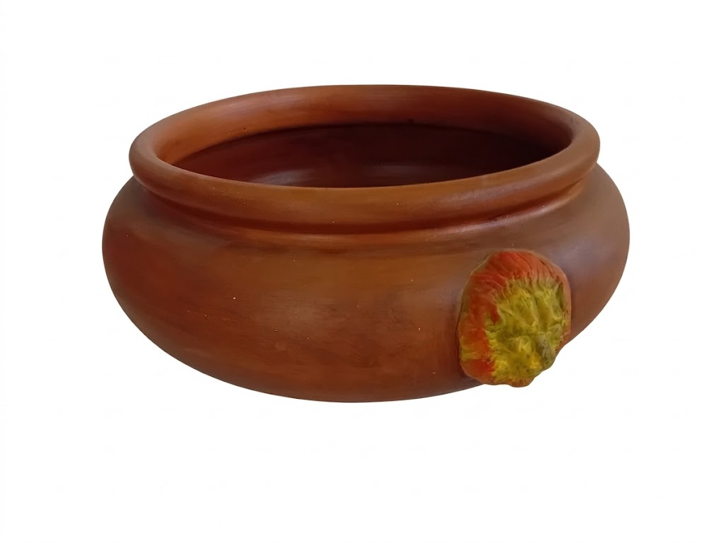 ciotola in terracotta cm 45