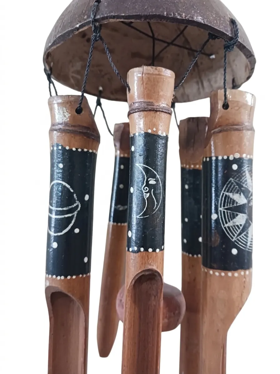 Scacciapensieri in Bamboo Cosmo – 34 cm - 3