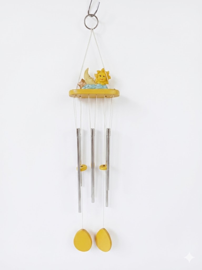 Scaccia Guai Sole e Luna