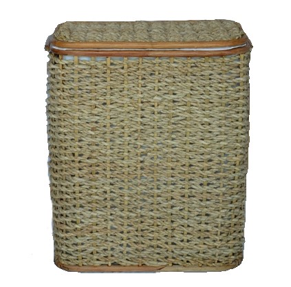 Cesto Portabiancheria Cm 37x50x60 H