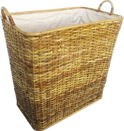 Cesto Portabiancheria aperto Cm 62x38x60 H