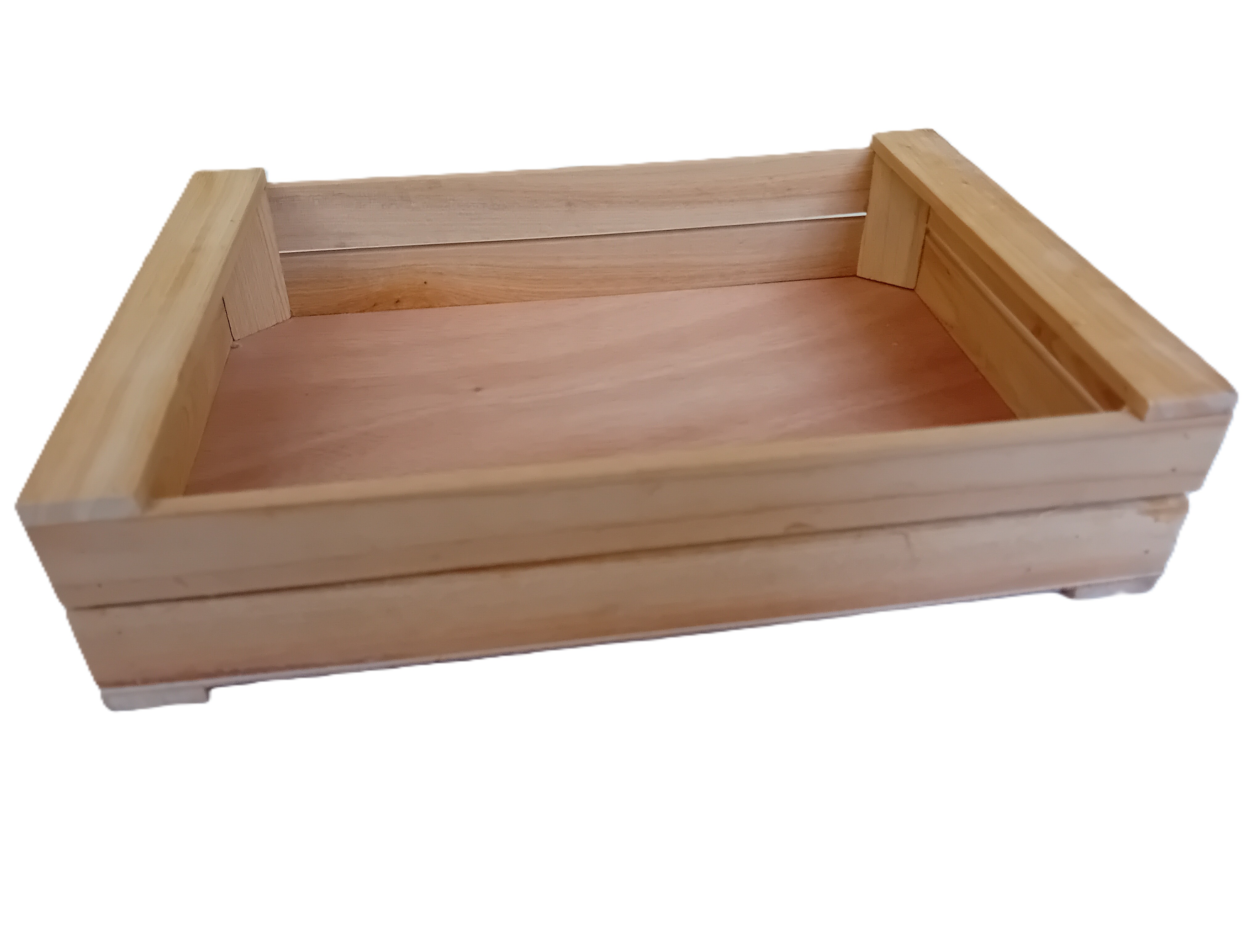 Cassettine in Legno per Confezioni e Regali | cm 25x17x6 H