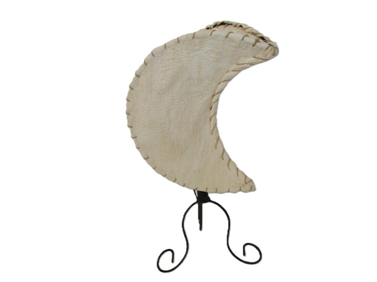 lampada abat - jour pergamena