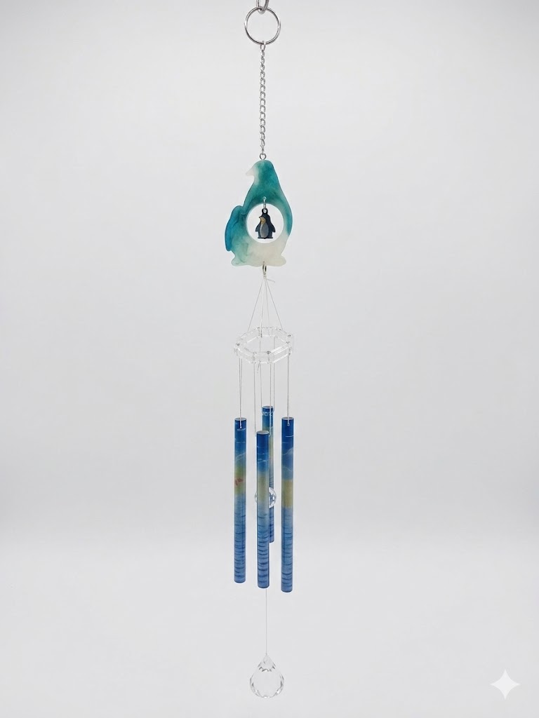 Scaccia Guai Pinguino