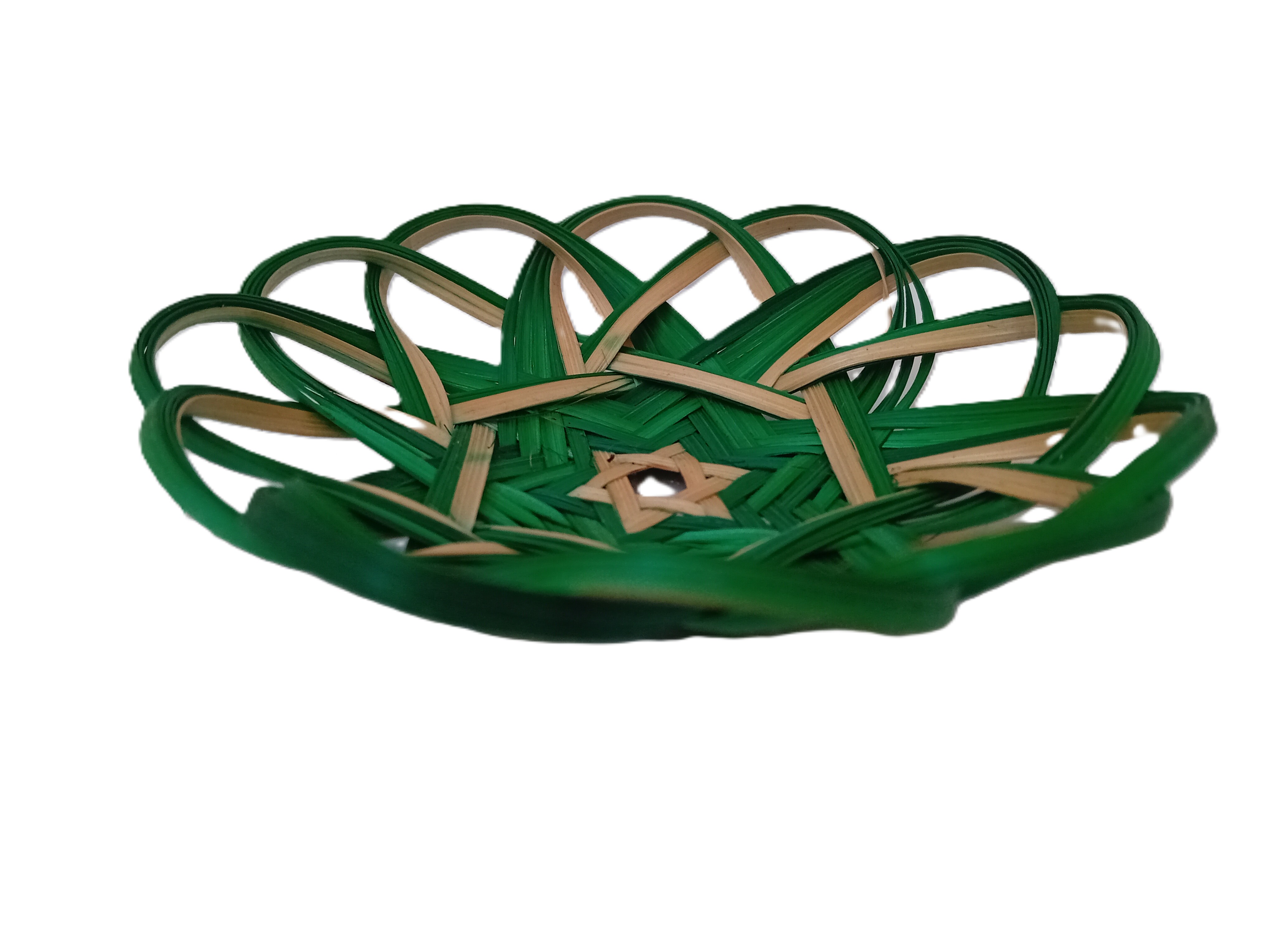 cestino vimini stella cm 11x3 H