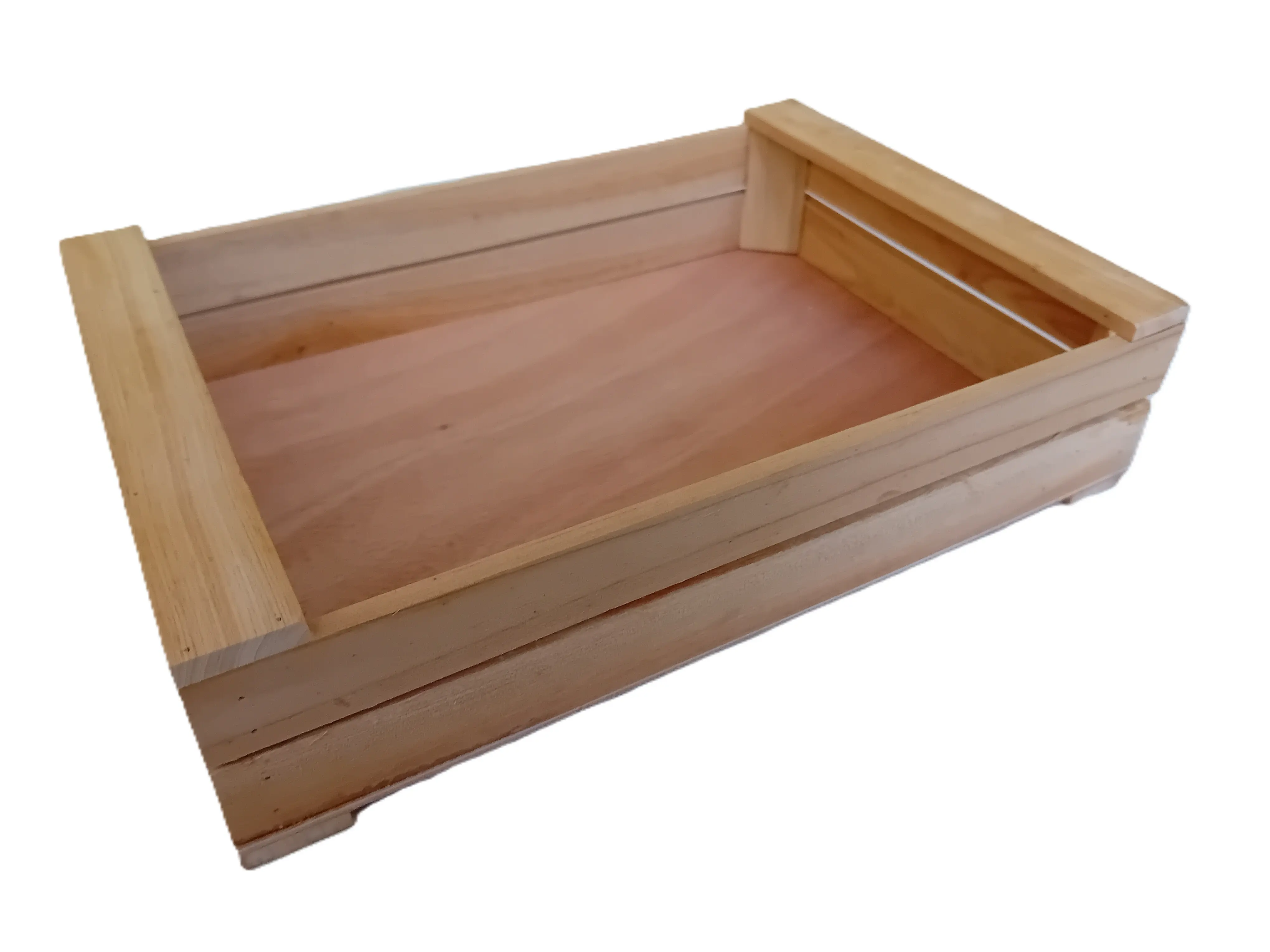 Cassettine in Legno per Confezioni e Regali | cm 22,5x5x5 H
