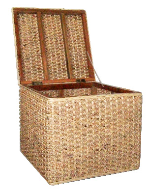 Baule multiuso Premium Cm 50X50X45 H