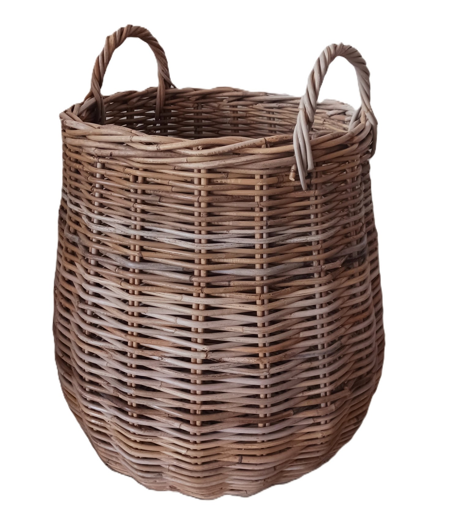 Cesto Porta biancheria Rotondo Cm 55x55 H