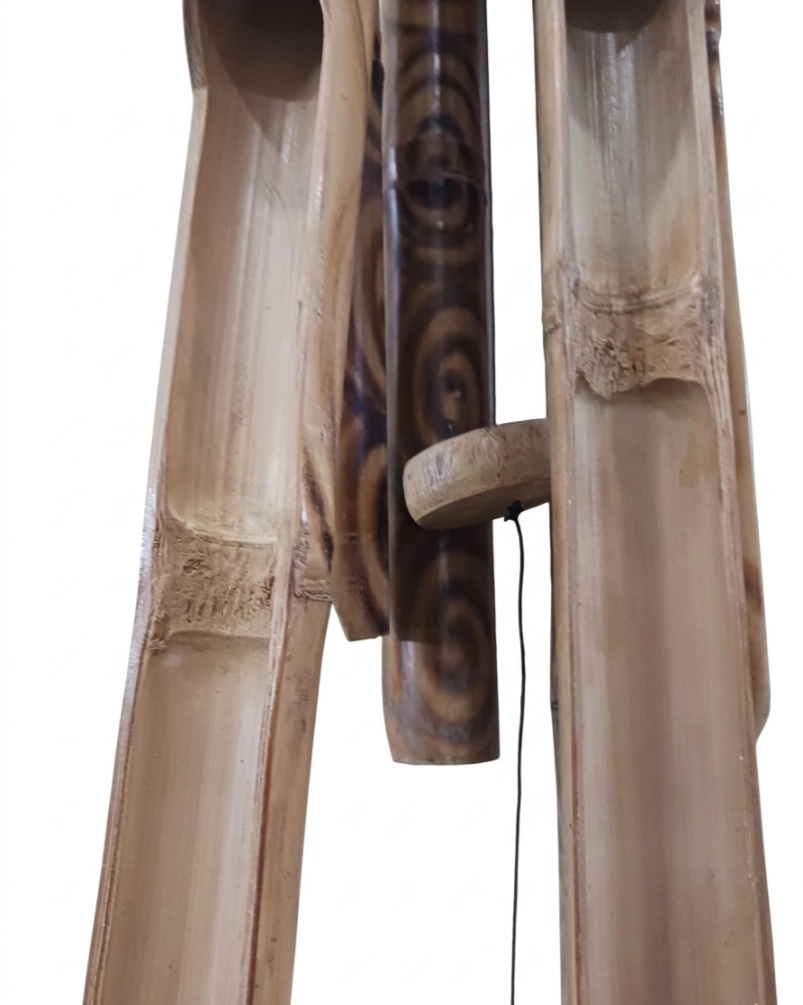 Scaccia Guai in Bamboo Gigante – 88 cm