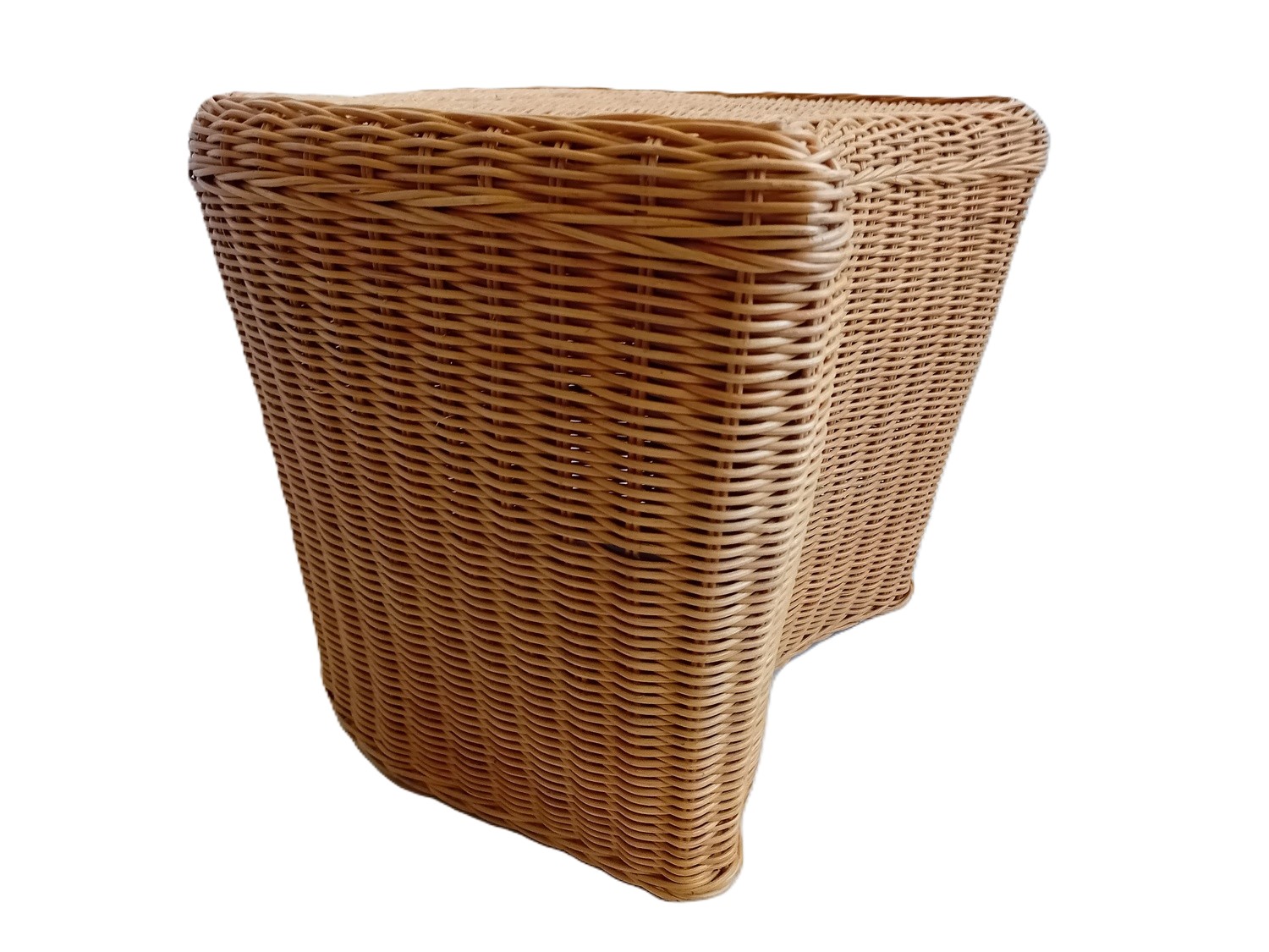 tavolino in midollino