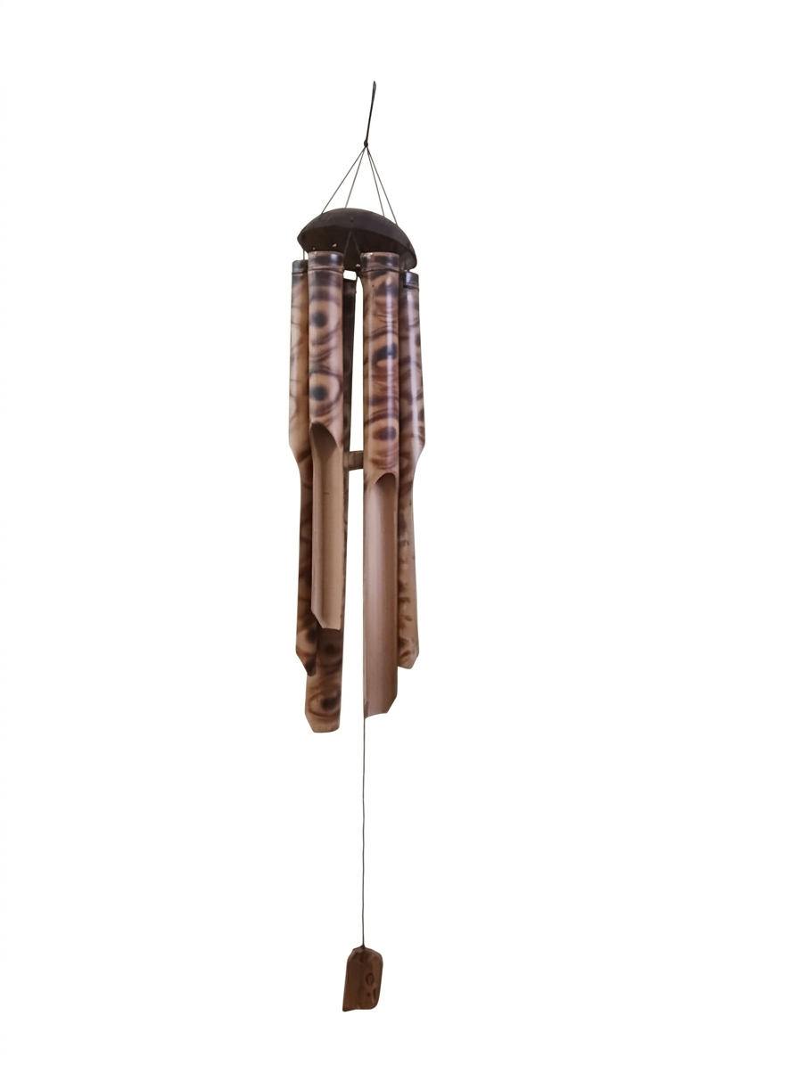 Scacciapensieri Bamboo e Cocco – 56 cm