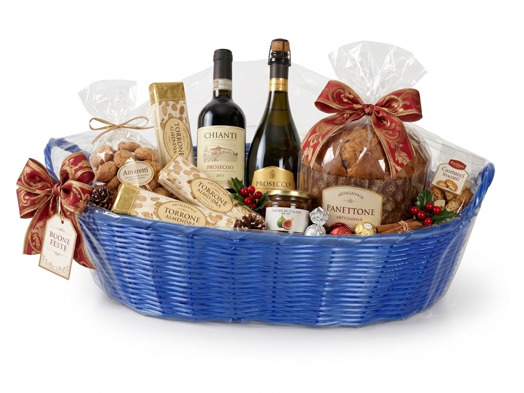 cesto vimini sintetico ovale cm 45x30x11  H 1/0041