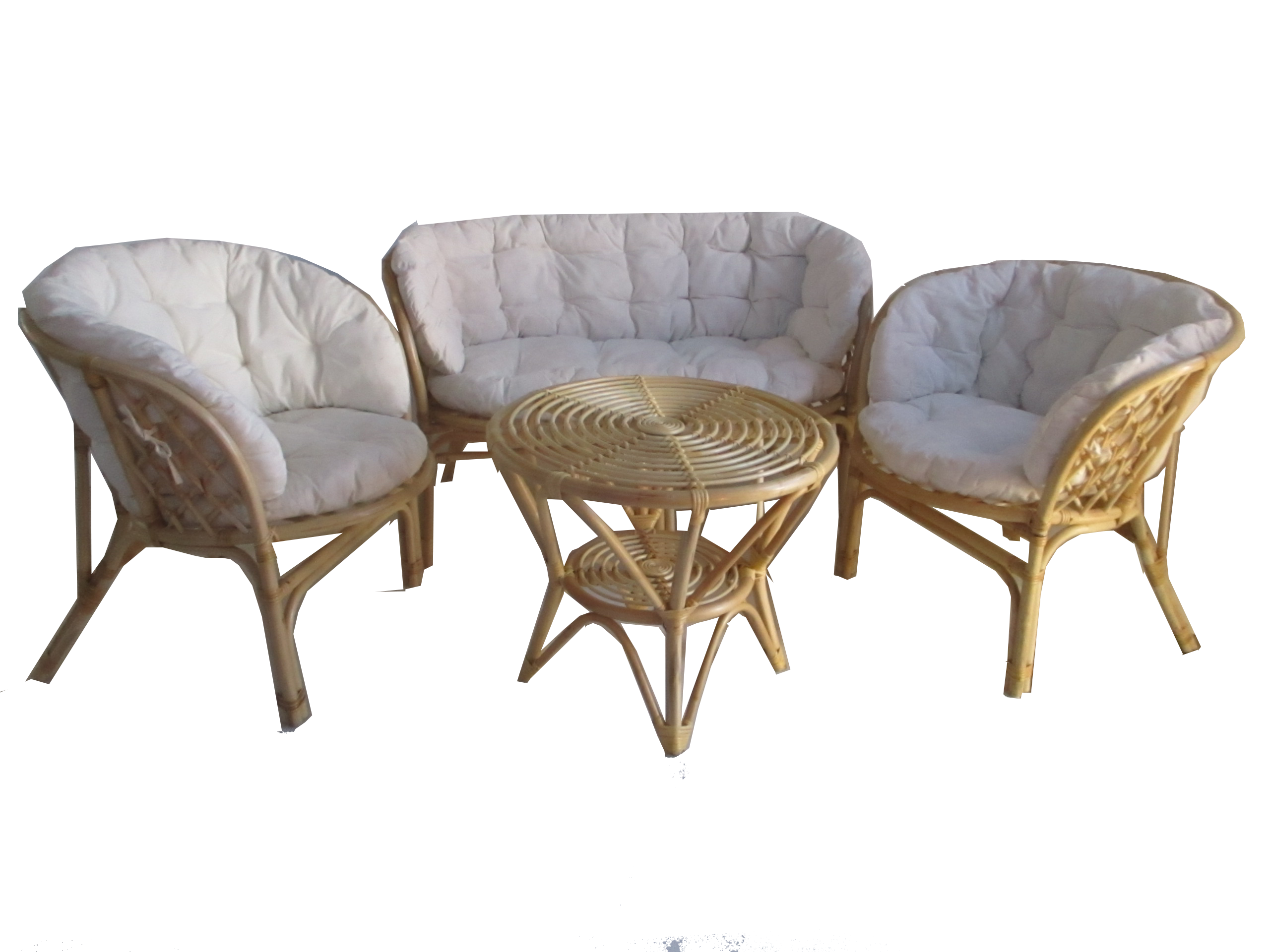 Salotto Bahama Naturale