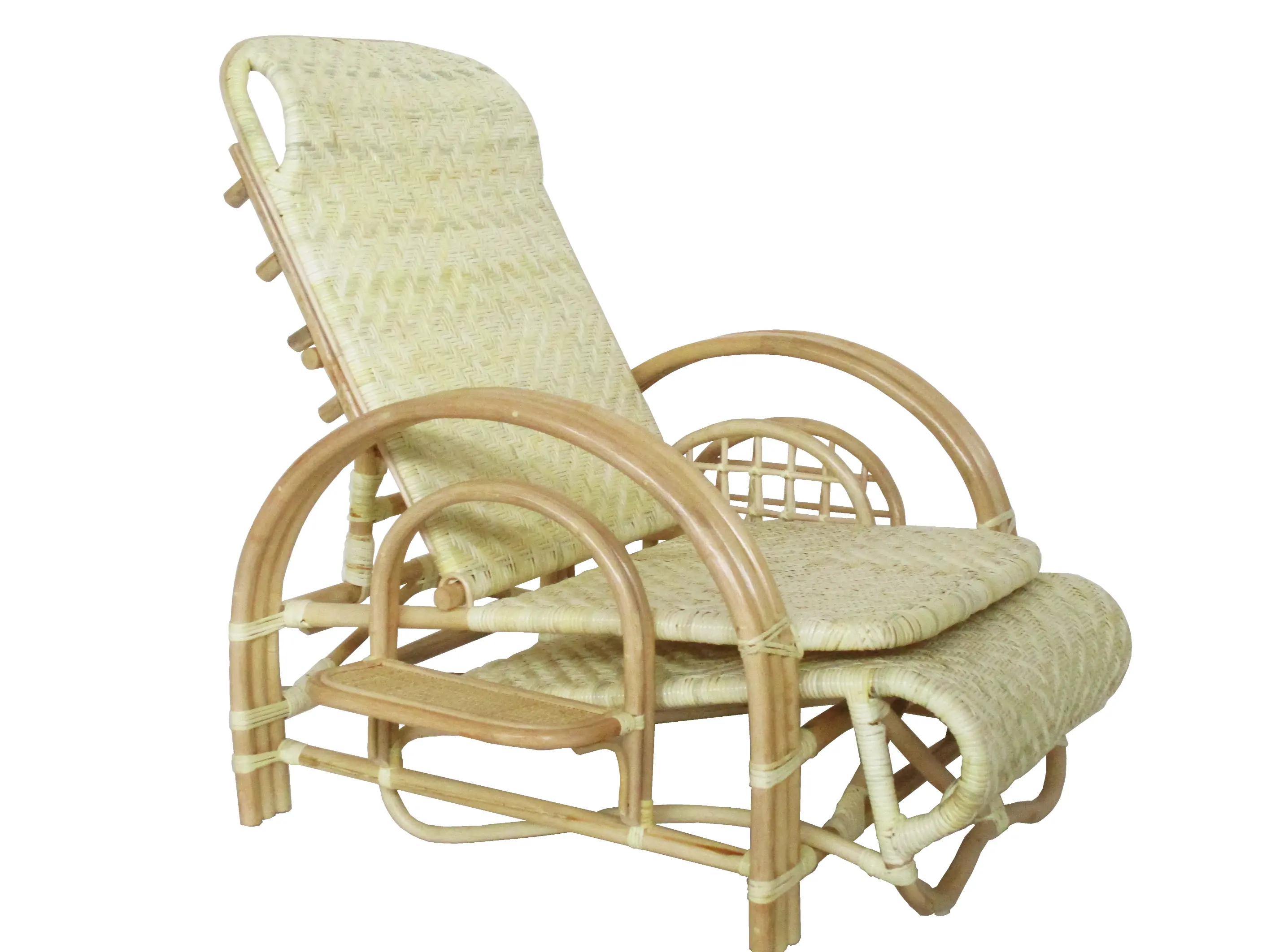 Poltrona Chaise Longue Lady Chair – Il Massimo del Relax Personalizzabile - 3