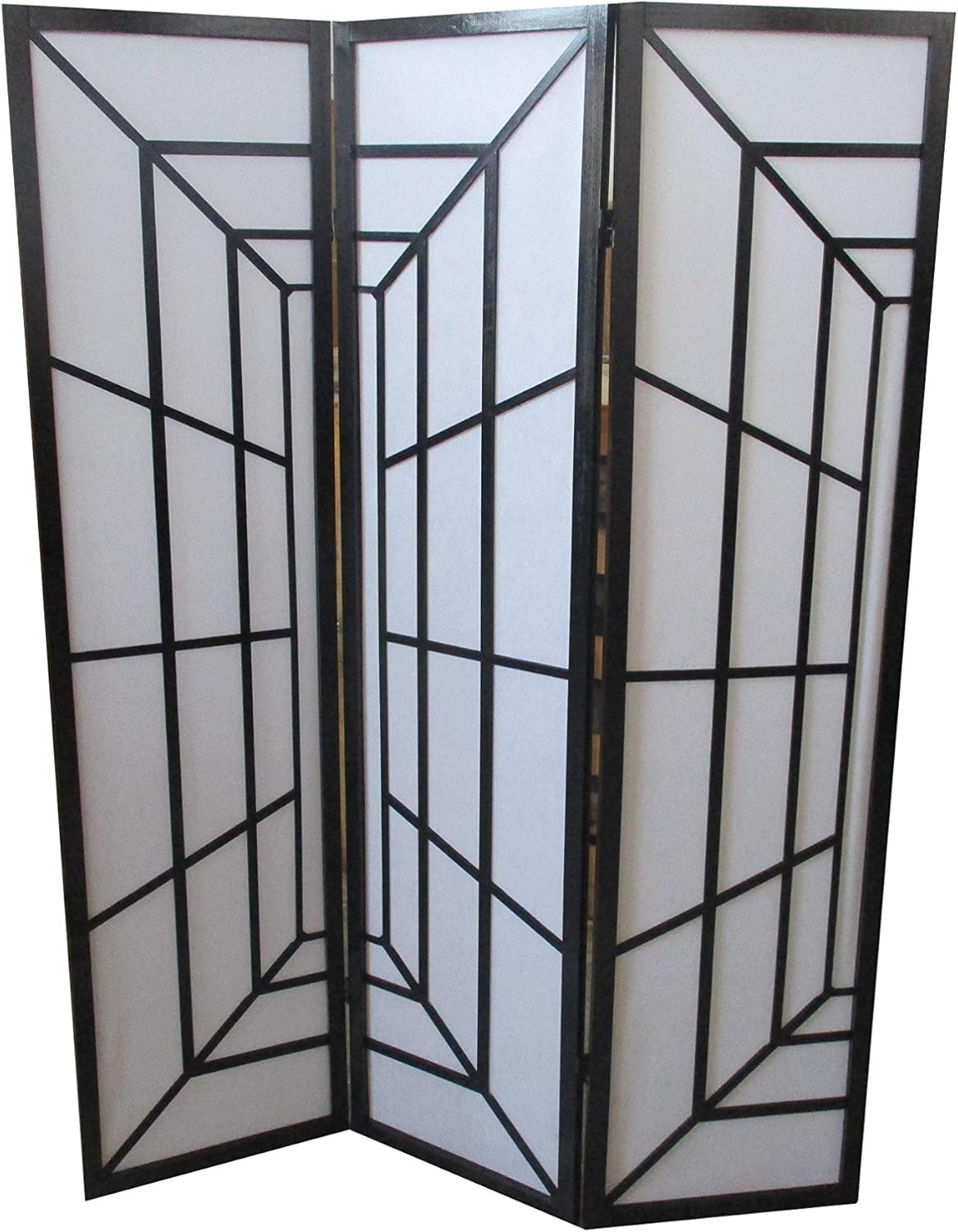 paravento carta di riso a 3 ante cm 130x175 H