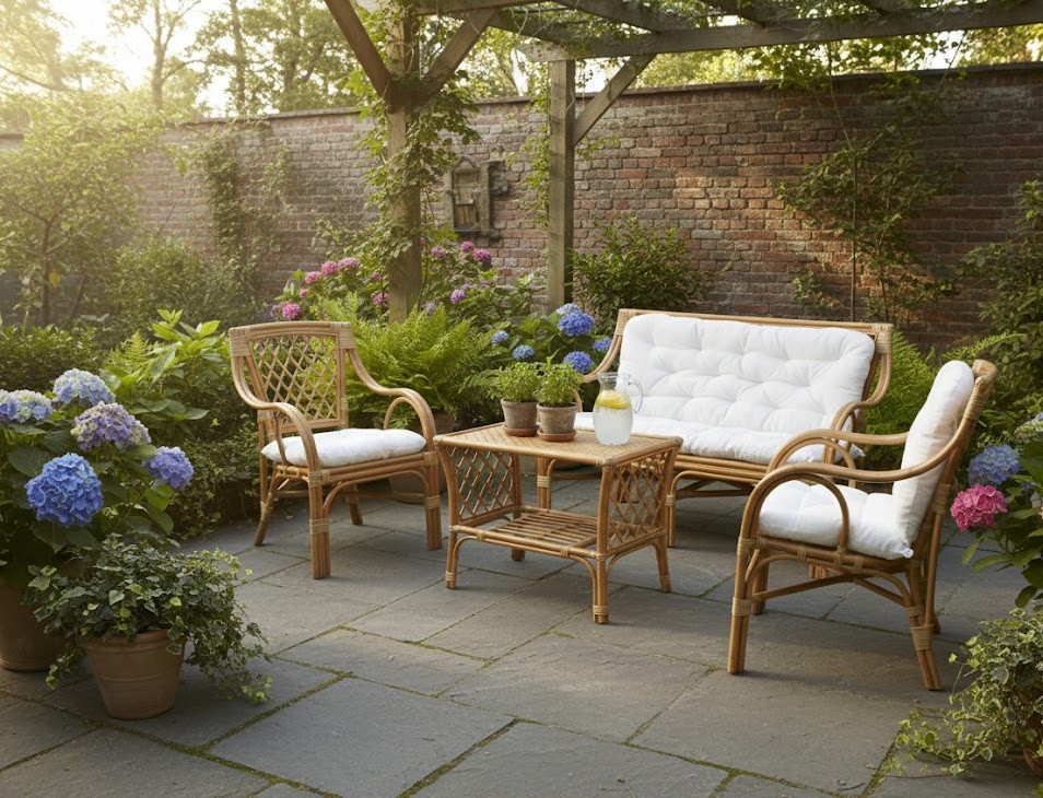 Salotto Makita 5 posti