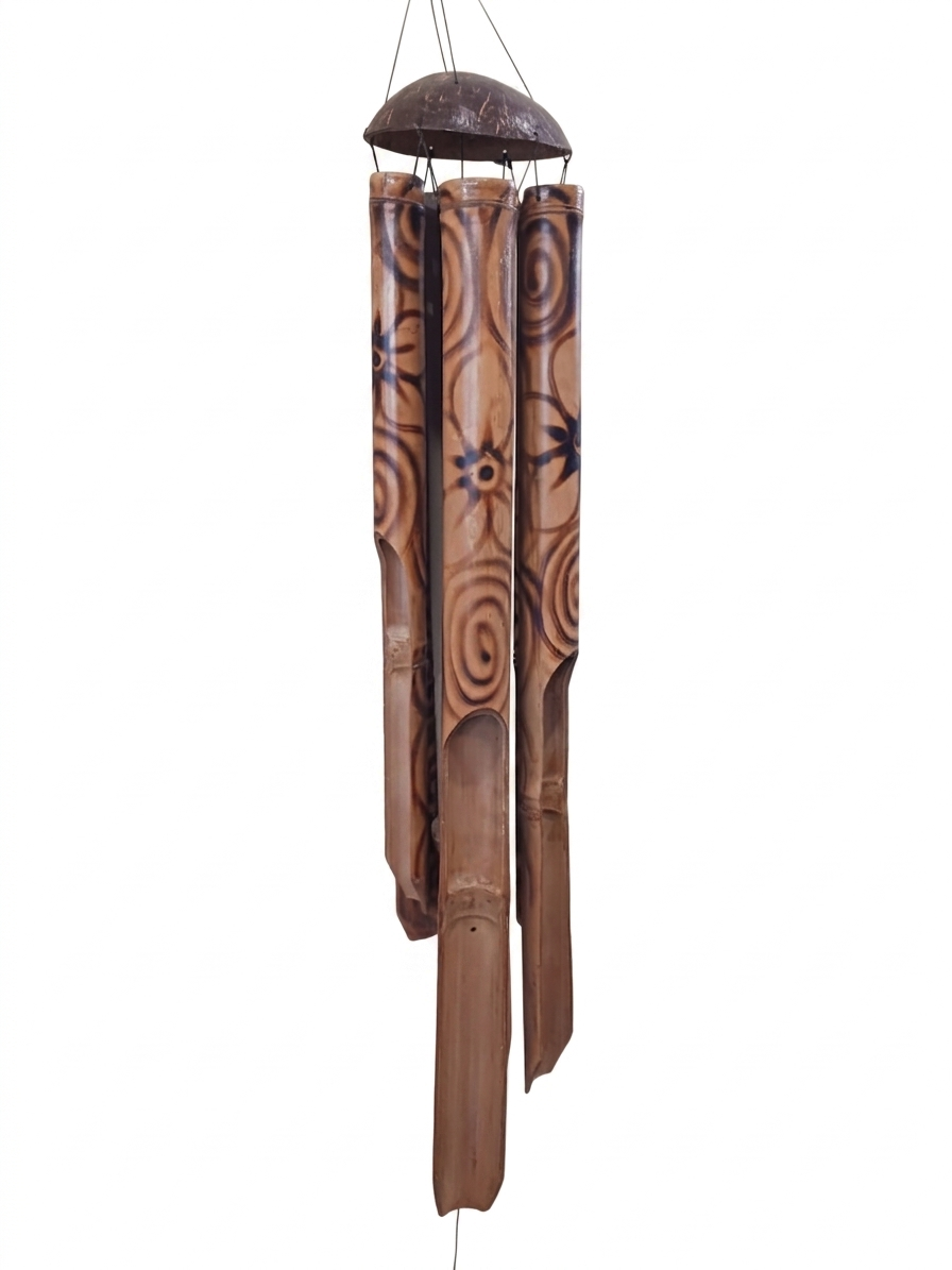 Scaccia Guai in Bamboo Gigante – 88 cm