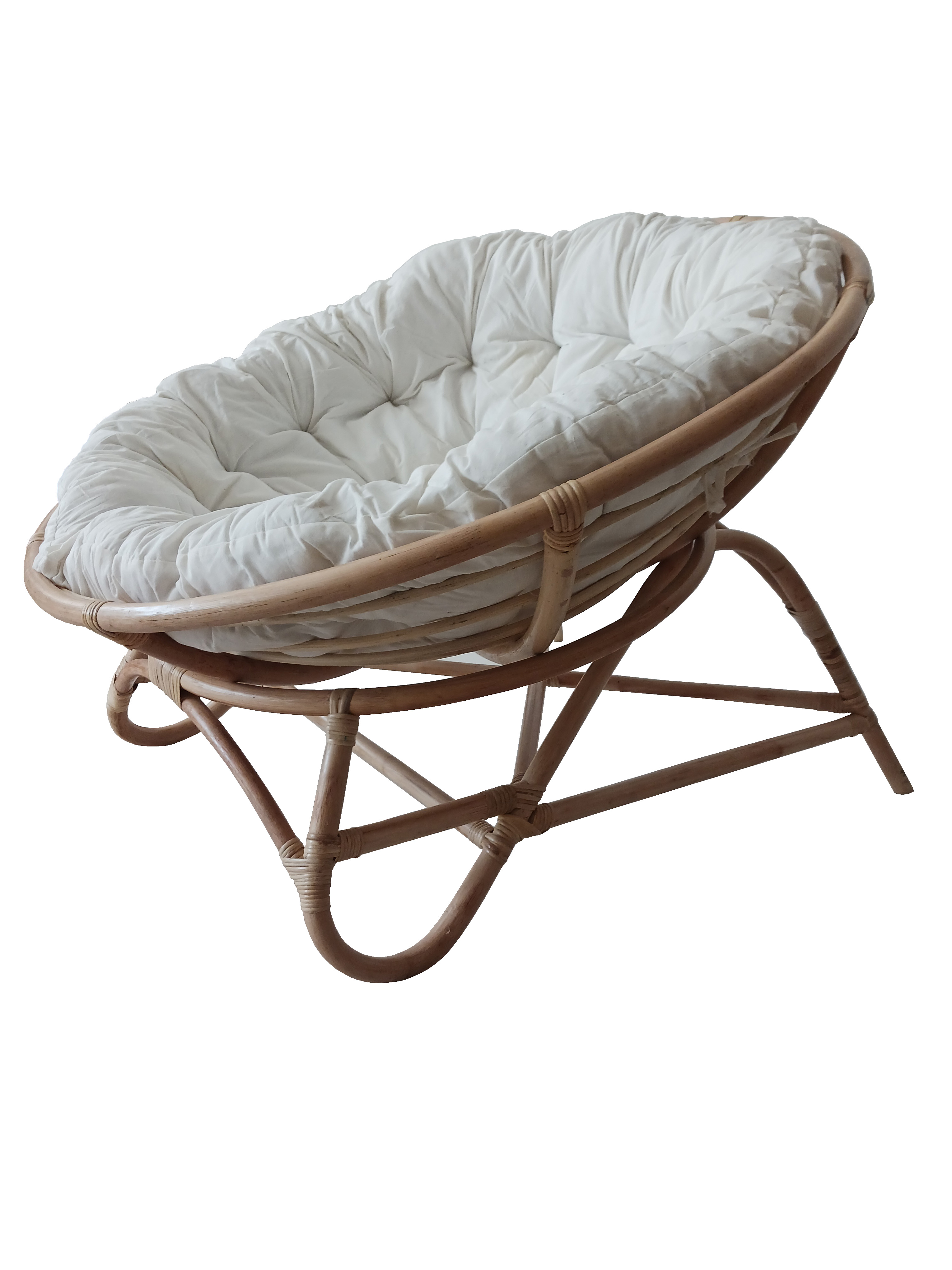 Poltrona Papasan Tartaruga