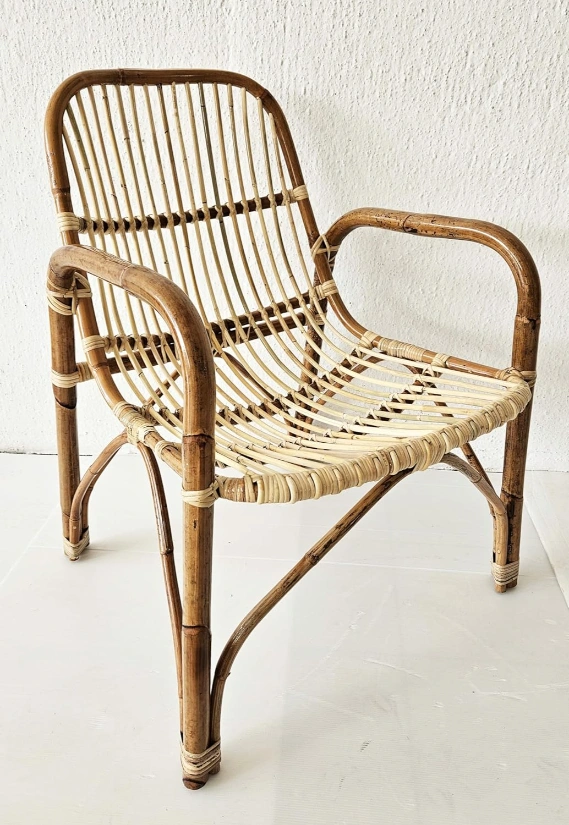 Salotto rattan naturale vimini  Giava - 4